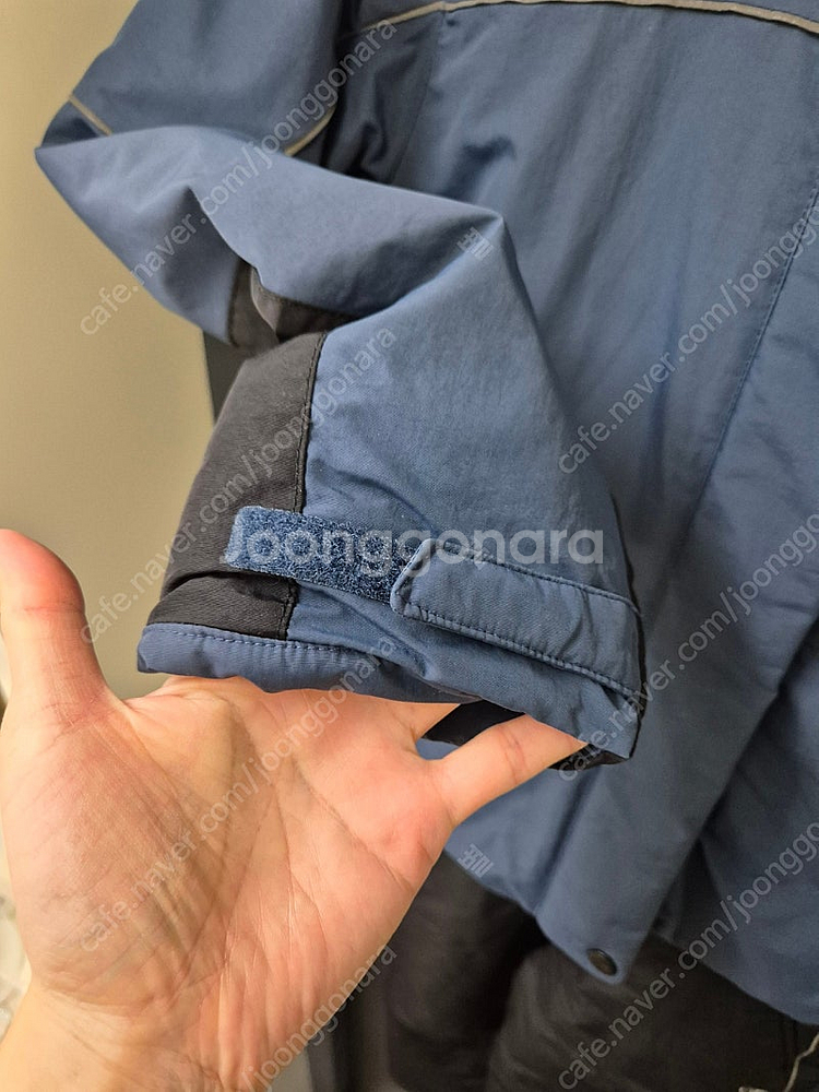 네파키즈 남아 스키복 세트 구스 130,140 사이즈--7